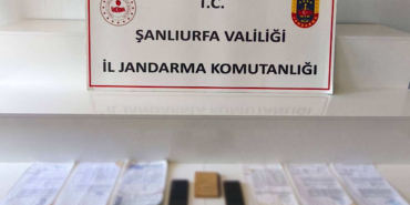 Viranşehir’de tefecilik operasyonu