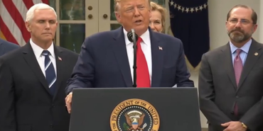 Trump: Beyaz Saray’daki güvenlikli salon projesi hızlandırılmalı