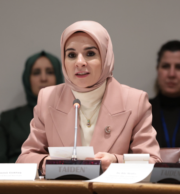 Göktaş: Modüler Aile Eğitim Programı’nı 81 ilde yaygınlaştırıyoruz