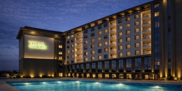 Yalova’da 60 milyon dolarlık otel yatırımı tamamlandı