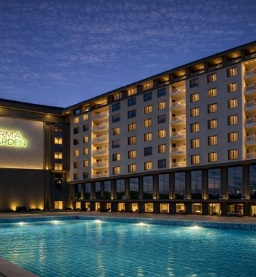 Yalova’da 60 milyon dolarlık otel yatırımı tamamlandı