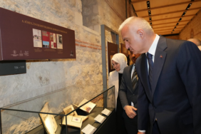 Ersoy: Türkiye yazma eserlerde 784 binin üzerine ulaştı, dijital erişim 13 milyonu aştı