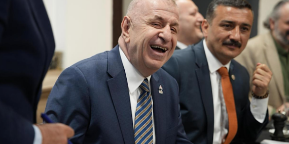 Özdağ’dan Bursa’da ekonomi ve sivil toplum temasları