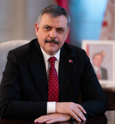 Bakan Çiftçi: Milli sporcumuzu yürekten tebrik ediyorum