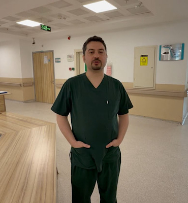 Suruç’ta ileri düzey omuz ameliyatı gerçekleştirildi