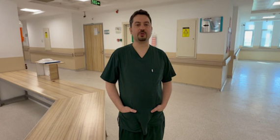 Suruç’ta ileri düzey omuz ameliyatı gerçekleştirildi