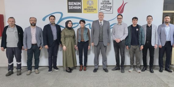 Konya’da Raylı Sistemlerde Dijital Dönüşüm: PantoTECH Projesi başlatıldı