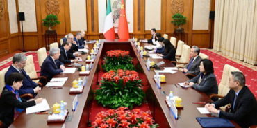 Wang Yi, İtalya Dışişleri Bakanı Antonio Tajani’yle görüştü