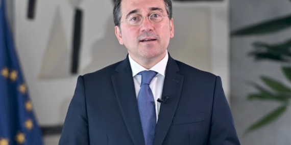 Albares: İspanya ile Porto Riko arasında güçlü ilişkiler bulunuyor