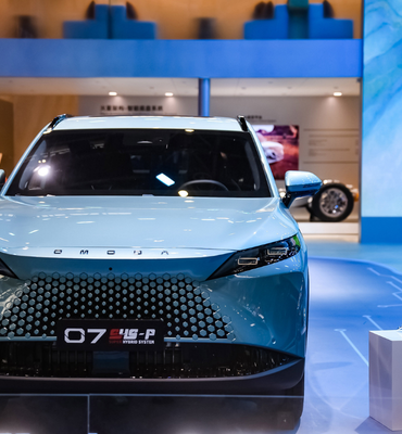 OMODA & JAECOO Küresel büyümesini Pekin’de güçlü lansmanla taçlandırdı