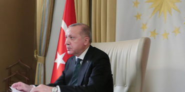 Erdoğan’dan Buz Hokeyi A Milli Takımı’na altın madalya tebriği