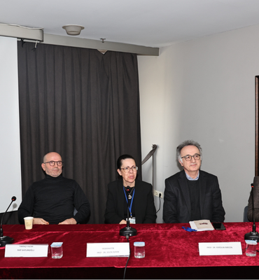 Nilüfer’de Nilüfer Hatun ve Erken Osmanlı’da Kadın paneli düzenlendi