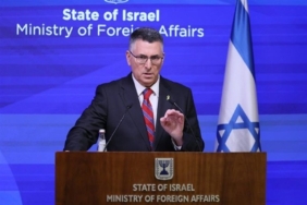 Sa’ar: İsrail-Sırbistan ilişkilerinde stratejik diyalog başlatıldı