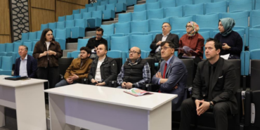 Yoncalı turizm alanı için imar planı istişaresi