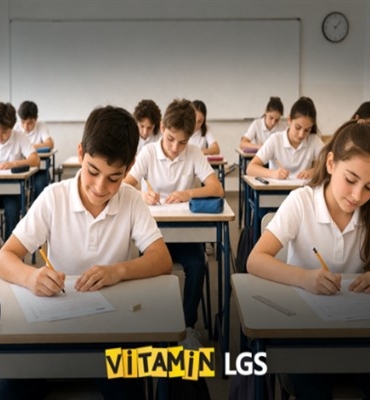 Türk Telekom’dan Vitamin LGS ile 7. sınıf öğrencilerine ücretsiz sınav fırsatı