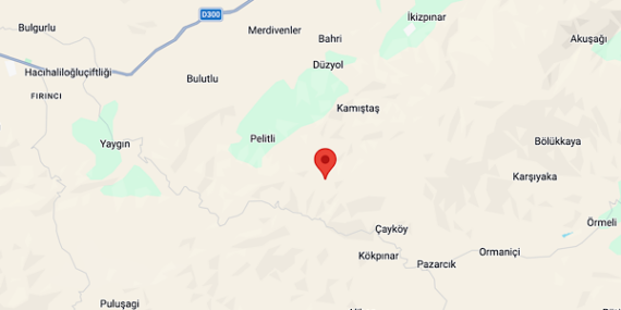Malatya'da deprem