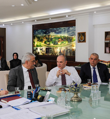 Düzce Ekonomi Zirvesi için hazırlık çalışmaları başladı