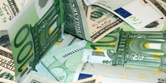 Euro/dolar kurunda yükseliş sınırlı kalıyor