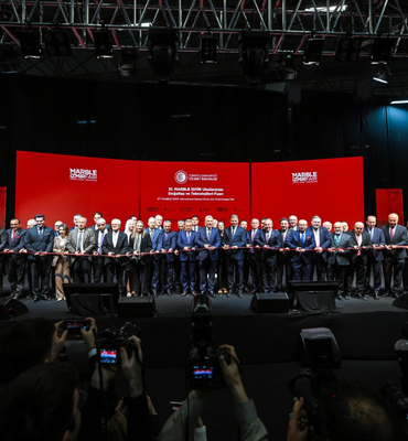 Marble İzmir fuarı 31'inci kez düzenlendi