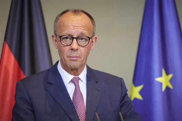 Merz: Belediyeleri güçlendirmek ve yükleri azaltmak önceliğimiz