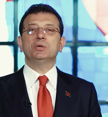 İmamoğlu: Çözüm seçimdir