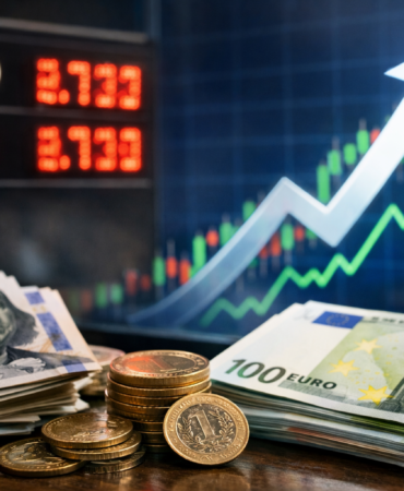 Döviz kurlarında yukarı yönlü eğilim sürüyor