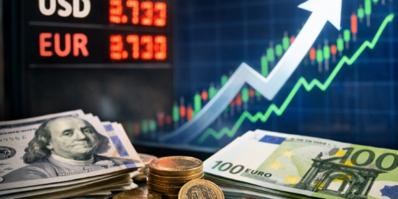 Döviz kurlarında yukarı yönlü eğilim sürüyor