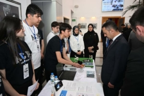 Vali Aktaş “Bir Patent Fikrim Var” ödül törenine katıldı