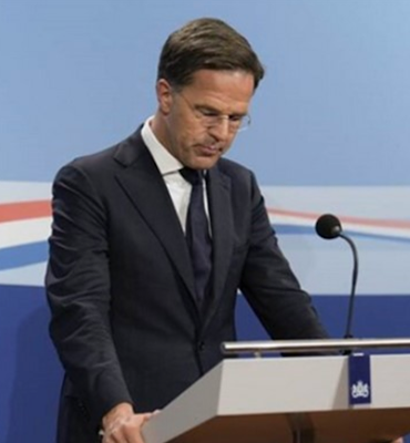 NATO Genel Sekreteri Rutte: Ukrayna’nın güvenliği bizim güvenliğimizdir