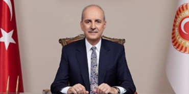 Kurtulmuş, CHP Genel Başkanı Özel’i kabul etti