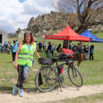 Eskişehir’de Tarihin İzinde Yazılıkaya Bisiklet Turu düzenlendi