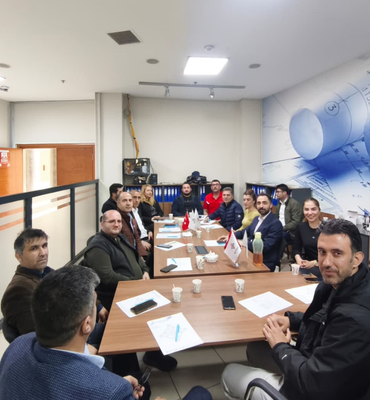 Batman’da Girişimcilik Akademisi için toplantı düzenlendi