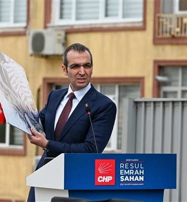 Şahan’dan Adıgüzel’in gözaltına alınmasına ilişkin açıklama