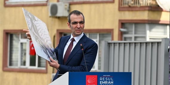 Şahan’dan Adıgüzel’in gözaltına alınmasına ilişkin açıklama