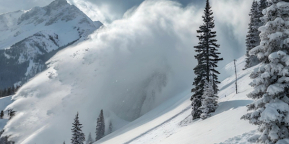 Meteoroloji’den çığ tehlikesi uyarısı