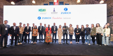 İzmir’de İklim Dayanıklılığı Projesi tanıtıldı