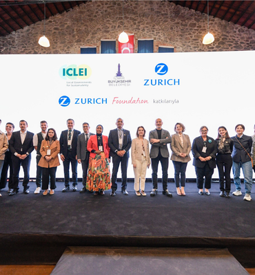 İzmir’de İklim Dayanıklılığı Projesi tanıtıldı