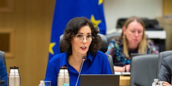 Lahbib: AB, uluslararası insancıl hukuka saygı talep ediyor