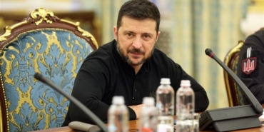 Zelenski: AB ile 90 milyar euroluk destek paketinin uygulanması fiilen başladı