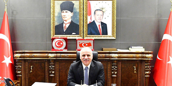 Zorluoğlu: 23 Nisan, çocuklarımıza duyduğumuz güvenin en güçlü ifadesidir