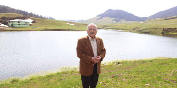 Güler: Gölet sayısını 100’e çıkarmayı hedefliyoruz
