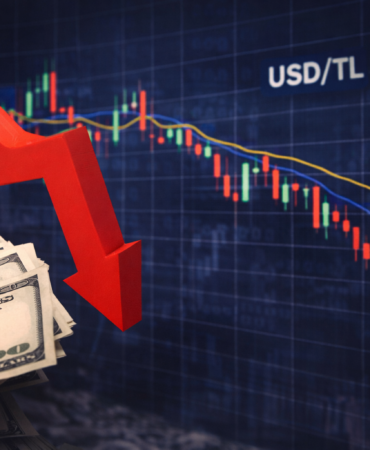 Dolar/TL kuru günü düşüşle tamamladı