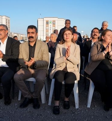 Diyarbakır’da katılımcı bütçe süreci Oğlaklı Mahallesi’nde başladı