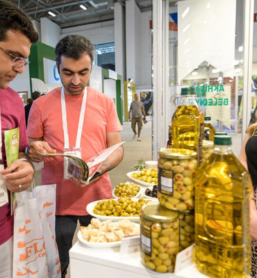 Olivtech Fuarı İzmir’de kapılarını açıyor