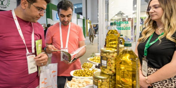 Olivtech Fuarı İzmir’de kapılarını açıyor