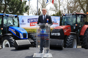 İBB’den Arnavutköy’de çiftçilere mazot desteği