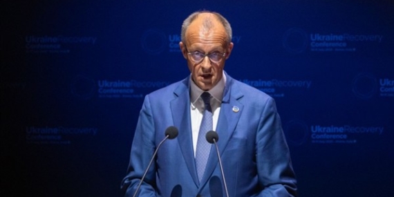 Merz: IP adresleri üç ay kayıt altına alınacak