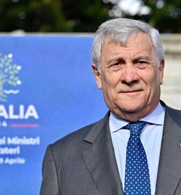 Tajani’den Lübnan’daki heykel saldırısına tepki