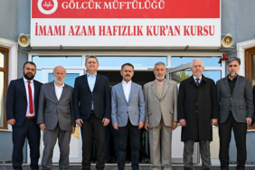 Gölcük’te 43 öğrenci için hafızlık icazet töreni düzenlendi