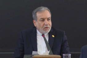 Arakçi: Tüm gemilerin Hürmüz Boğazı'ndan geçişine tamamen izin verilmiştir